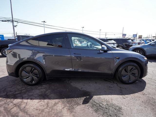 2026 Tesla Model Y Unknown