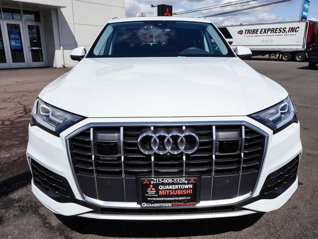 2023 Audi Q7 Premium 45 TFSI quattro Tiptronic