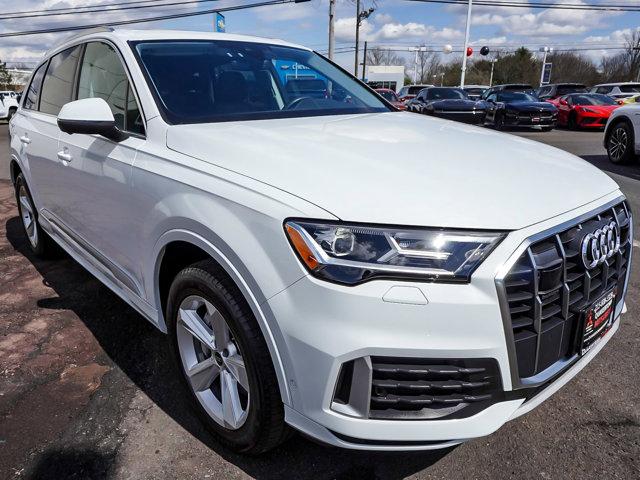 2023 Audi Q7 Premium 45 TFSI quattro Tiptronic