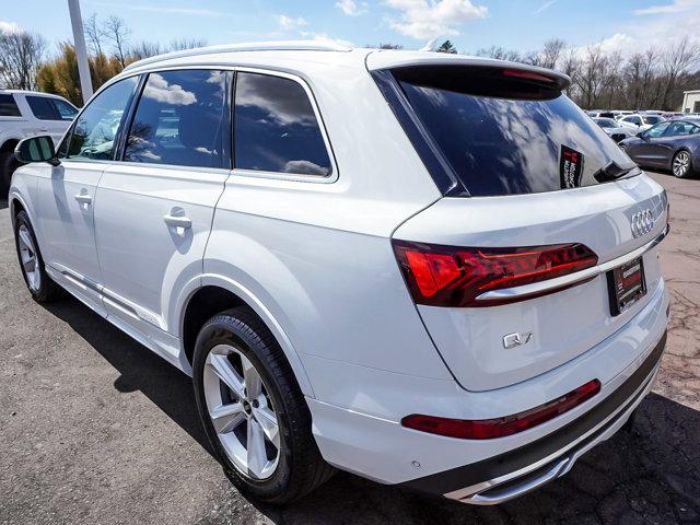 2023 Audi Q7 Premium 45 TFSI quattro Tiptronic