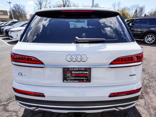 2023 Audi Q7 Premium 45 TFSI quattro Tiptronic