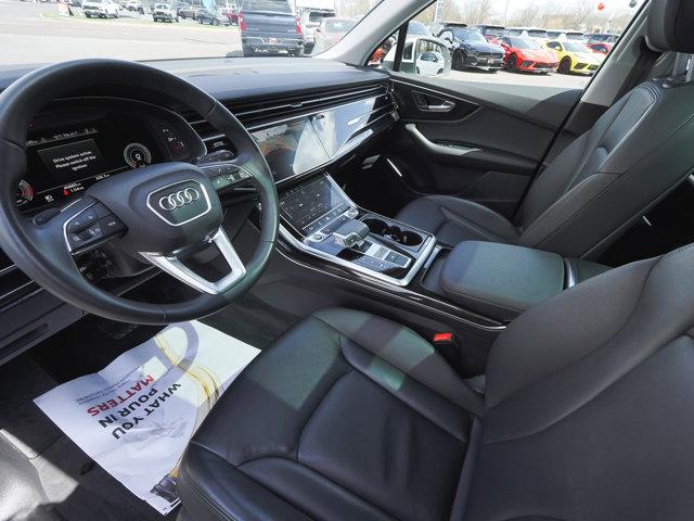 2023 Audi Q7 Premium 45 TFSI quattro Tiptronic