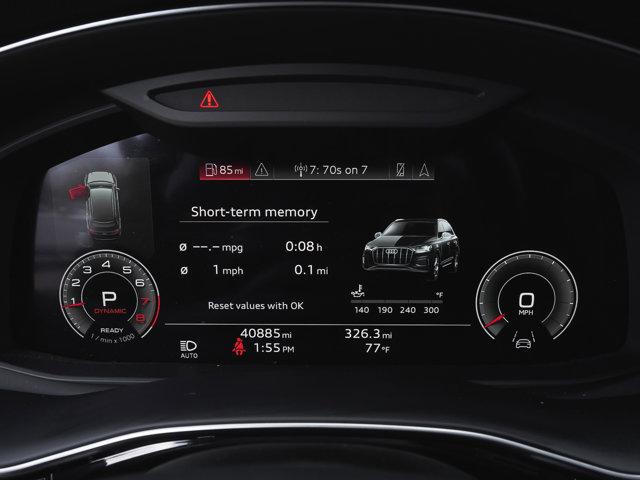 2023 Audi Q7 Premium 45 TFSI quattro Tiptronic