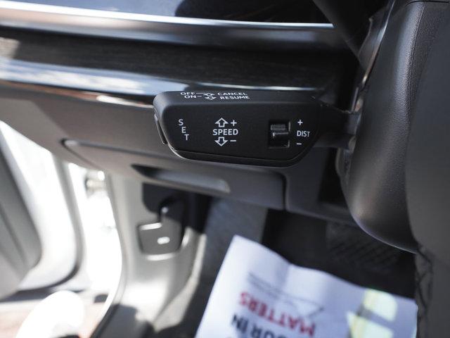 2023 Audi Q7 Premium 45 TFSI quattro Tiptronic