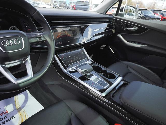 2023 Audi Q7 Premium 45 TFSI quattro Tiptronic