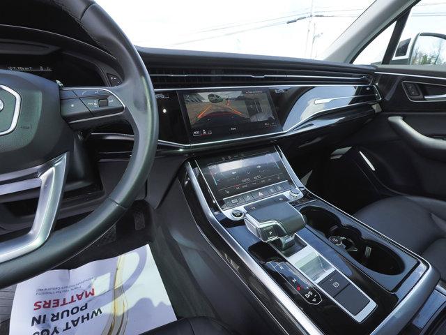 2023 Audi Q7 Premium 45 TFSI quattro Tiptronic