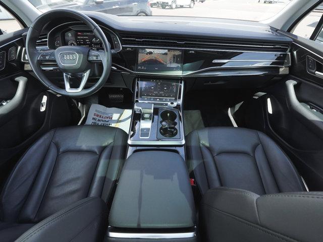 2023 Audi Q7 Premium 45 TFSI quattro Tiptronic