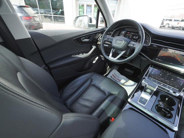 2023 Audi Q7 Premium 45 TFSI quattro Tiptronic