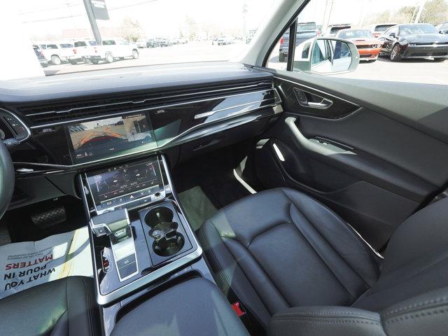 2023 Audi Q7 Premium 45 TFSI quattro Tiptronic