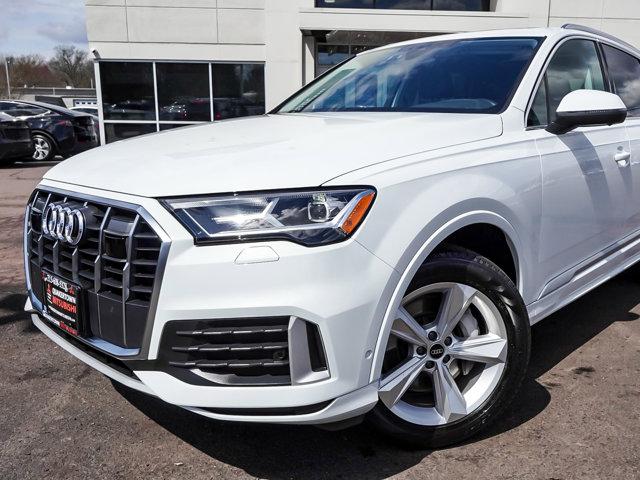 2023 Audi Q7 Premium 45 TFSI quattro Tiptronic