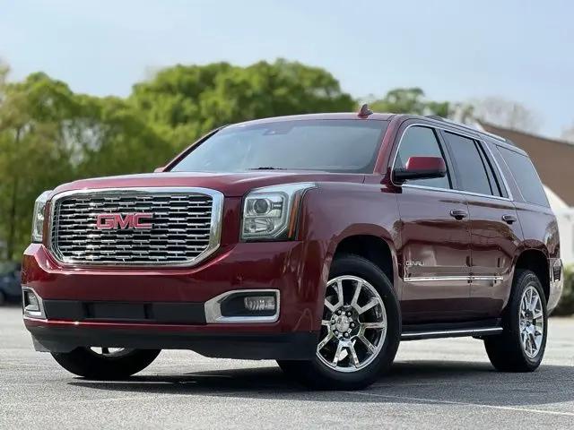 2018 GMC Yukon Denali for sale in Greensboro, NC