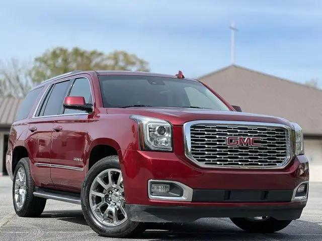 2018 GMC Yukon Denali
