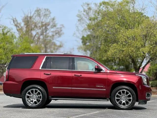 2018 GMC Yukon Denali