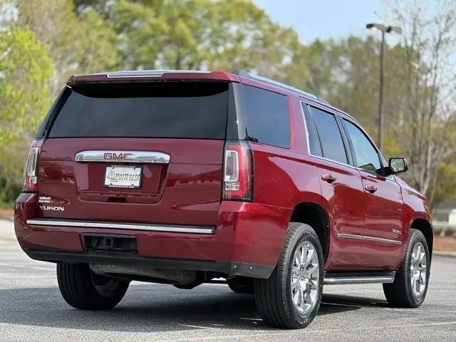 2018 GMC Yukon Denali
