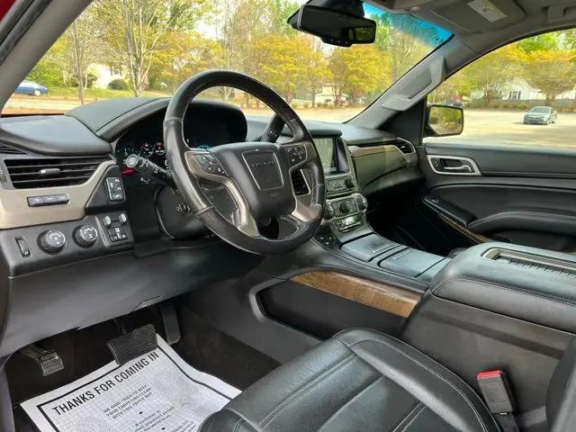 2018 GMC Yukon Denali