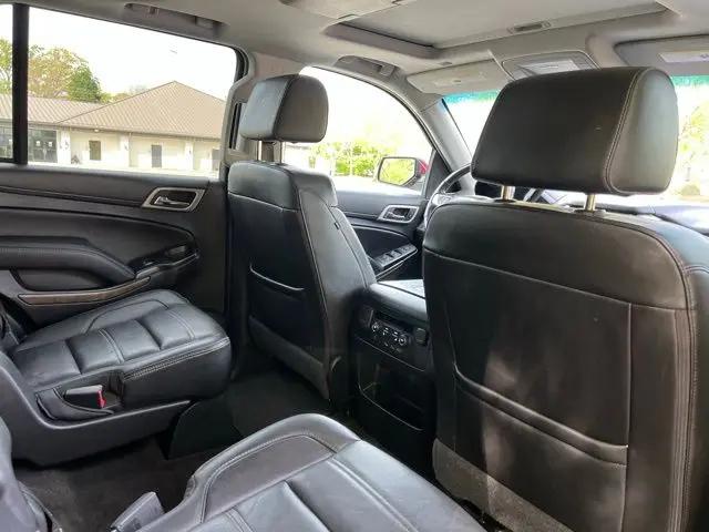 2018 GMC Yukon Denali