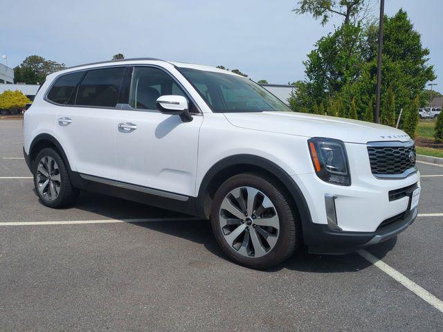 2021 Kia Telluride S