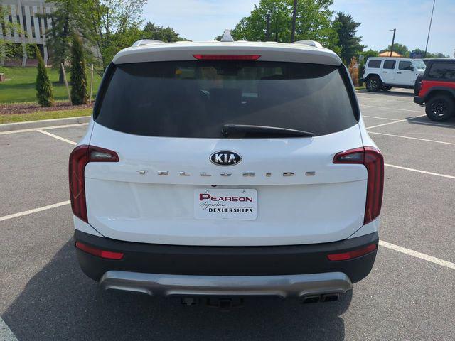 2021 Kia Telluride S