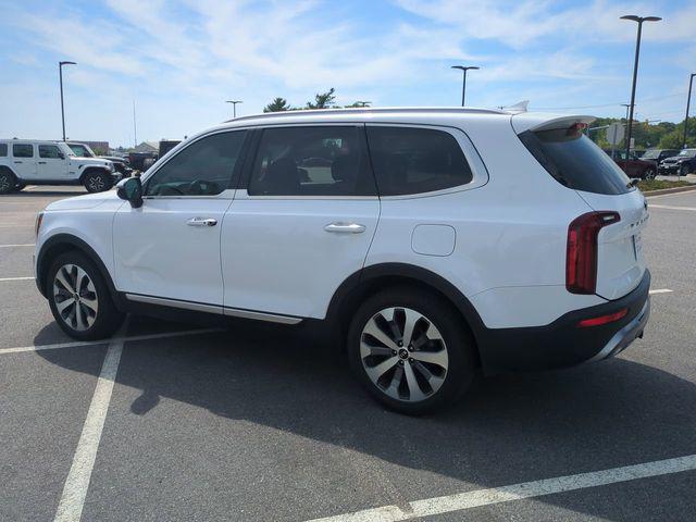2021 Kia Telluride S