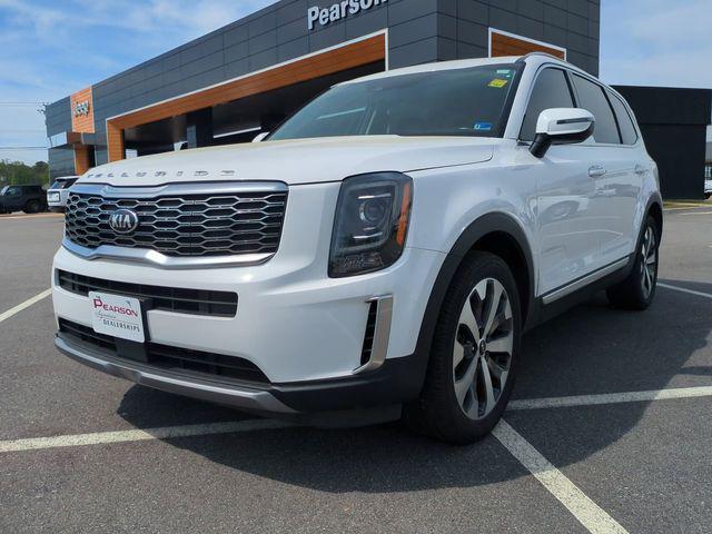 2021 Kia Telluride S