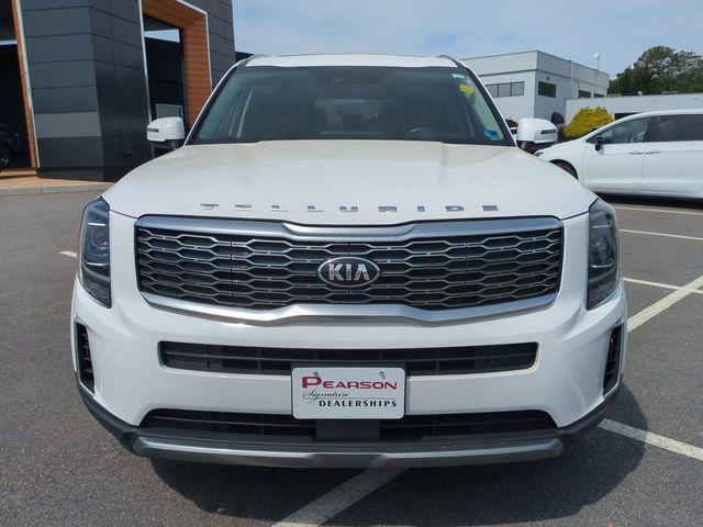 2021 Kia Telluride S