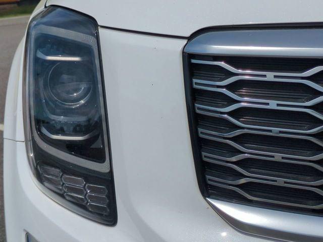 2021 Kia Telluride S
