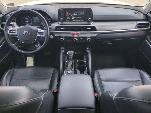 2021 Kia Telluride S