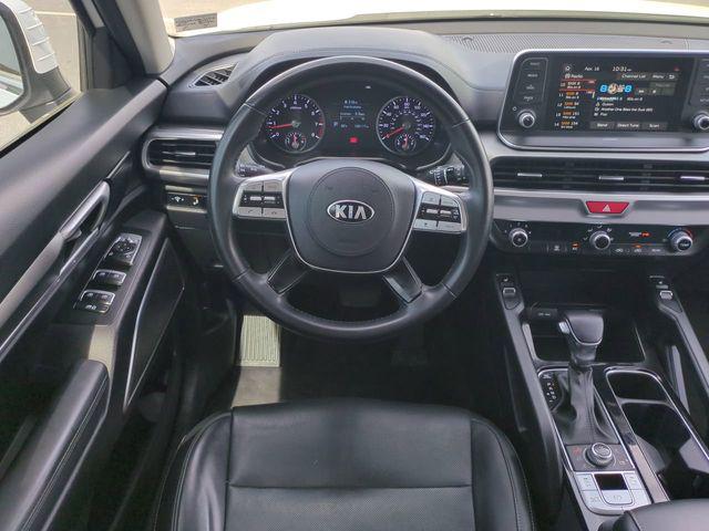 2021 Kia Telluride S
