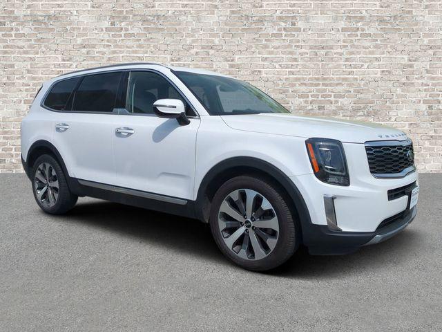 2021 Kia Telluride S for sale in Richmond, VA
