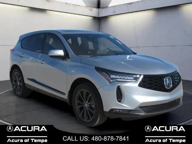 2026 Acura RDX A-Spec