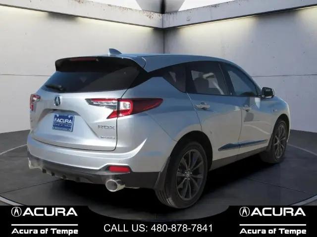 2026 Acura RDX A-Spec