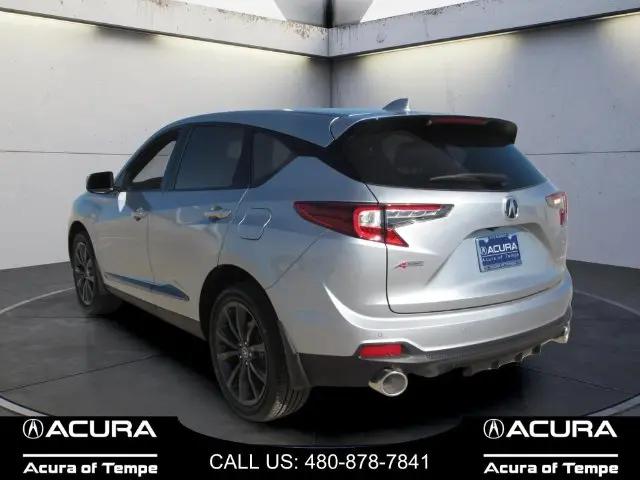 2026 Acura RDX A-Spec