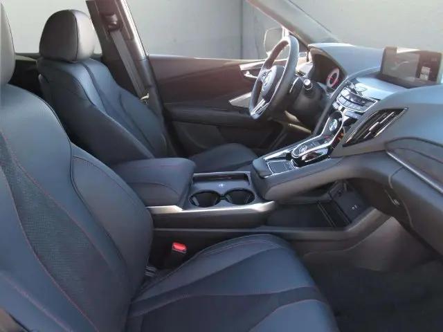 2026 Acura RDX A-Spec