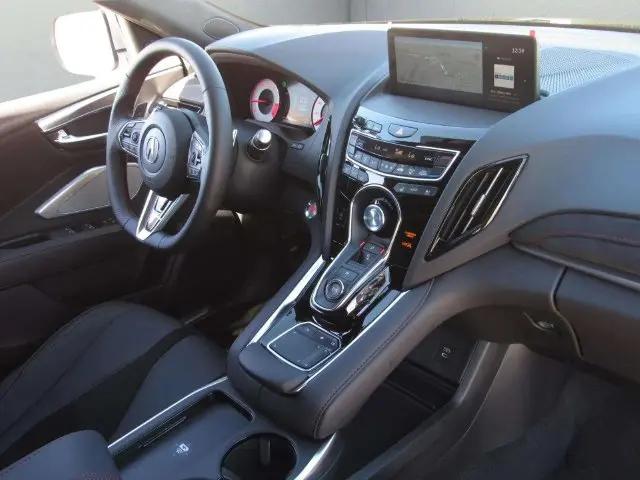 2026 Acura RDX A-Spec