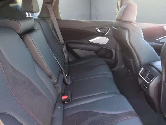 2026 Acura RDX A-Spec