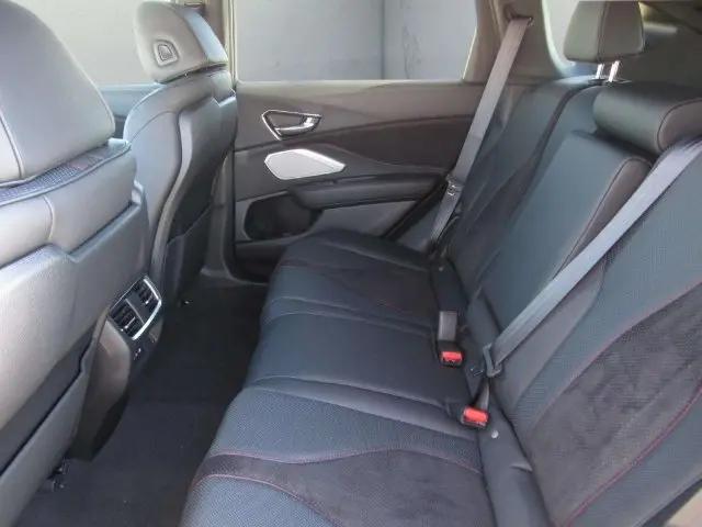 2026 Acura RDX A-Spec