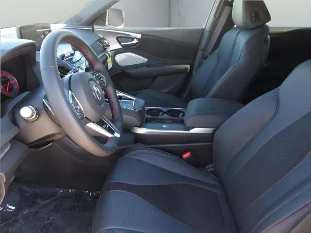 2026 Acura RDX A-Spec