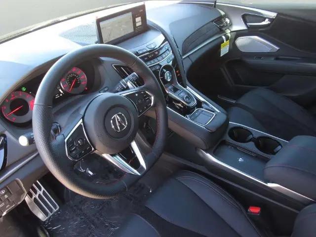 2026 Acura RDX A-Spec