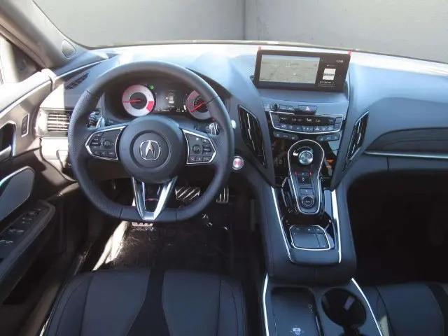 2026 Acura RDX A-Spec