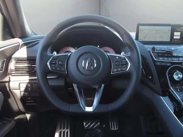2026 Acura RDX A-Spec