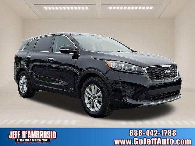 2019 Kia Sorento 2.4L LX 2019 Kia Sorento 2.4L LX
