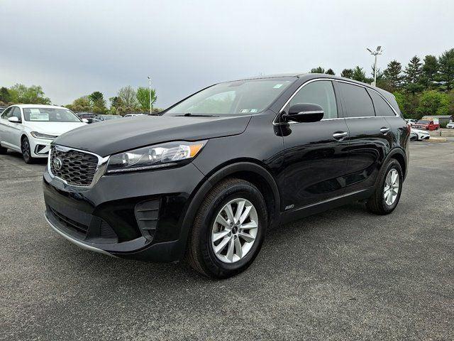 2019 Kia Sorento 2.4L LX 2019 Kia Sorento 2.4L LX