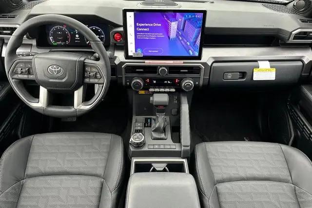 2026 Toyota 4Runner TRD Off Road Premium