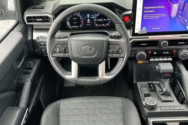 2026 Toyota 4Runner TRD Off Road Premium