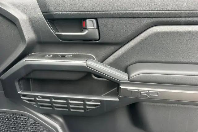 2026 Toyota 4Runner TRD Off Road Premium