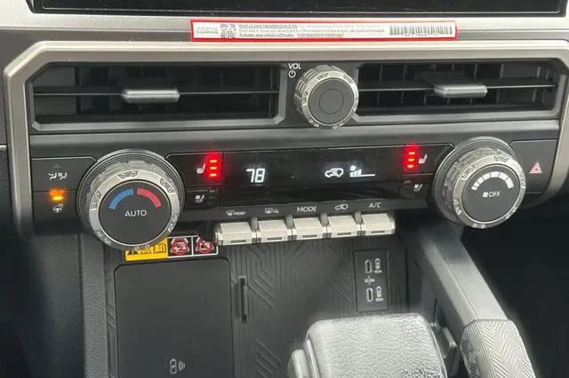 2026 Toyota 4Runner TRD Off Road Premium