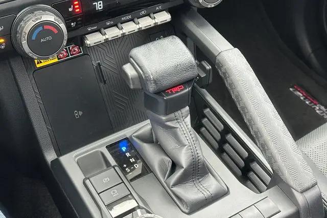 2026 Toyota 4Runner TRD Off Road Premium