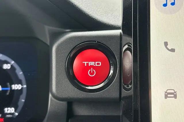 2026 Toyota 4Runner TRD Off Road Premium