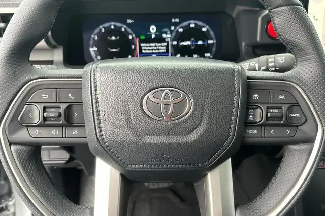 2026 Toyota 4Runner TRD Off Road Premium
