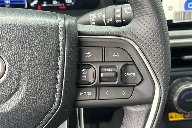 2026 Toyota 4Runner TRD Off Road Premium